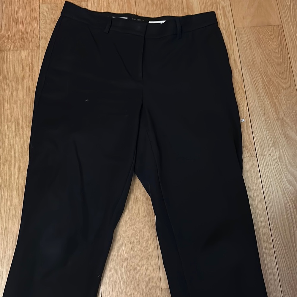 Ann Taylor Curvy Fit Pants
